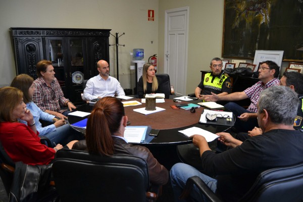La Vall d'Uixó destinará 42.000 euros para arreglar los desperfectos ocasionados por los aguaceros