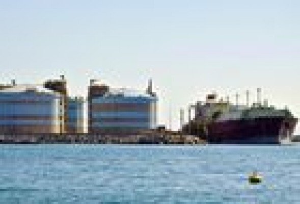 Saggas movió 2,7 millones de TM de gas