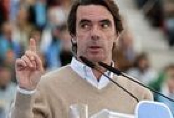 Revuelo por la ausencia de Aznar en la Convención del PP