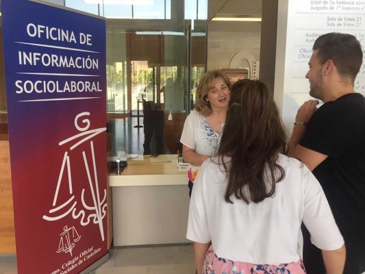 Los despidos generan el 39% de las consultas en la Oficina de Información Sociolaboral de Castellón