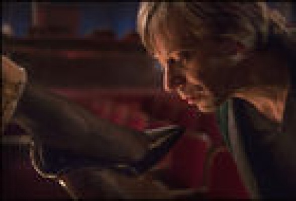 'La Venus de las Pieles'; Polanski juega a provocar con el sadomasoquismo
