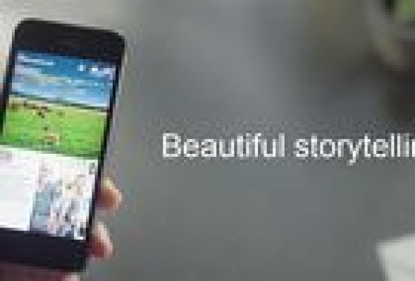 Paper transforma el 'newsfeed' de Facebook en un periódico