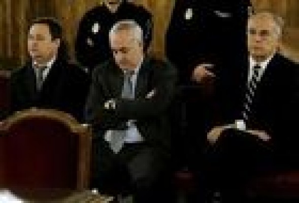 La exsecretaria de Blasco asegura que él y Tauroni se conocían desde el 2000 y se cambiaban sobres