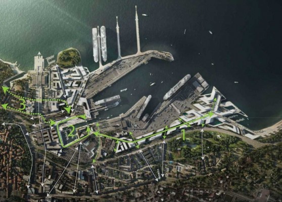 Cómo diseñar una estrategia urbana
