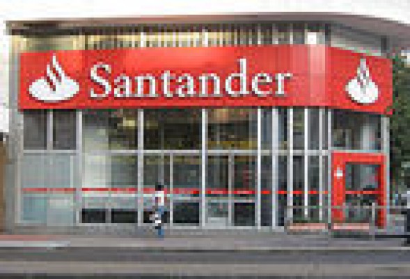 El Santander despide enero con doble liderazgo: valor y rentabilidad por dividendo
