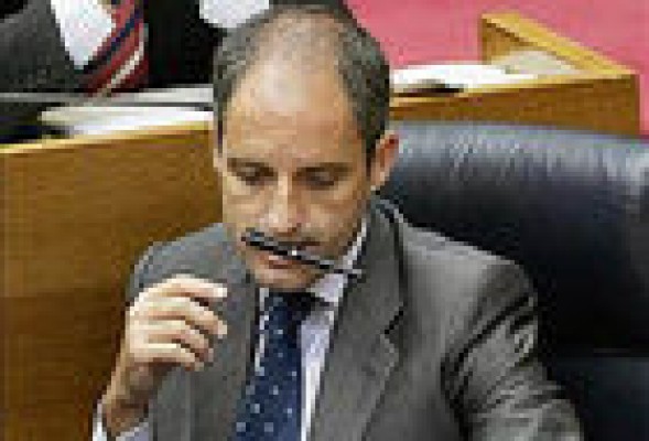 El juez Castro al fin encuentra a Francisco Camps 