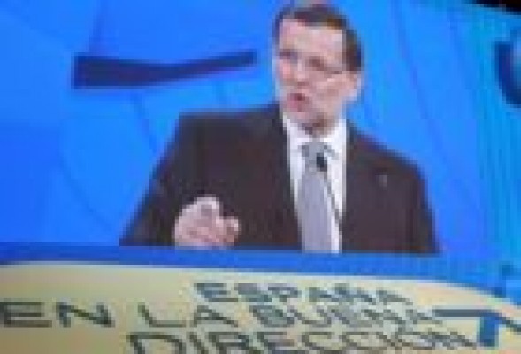 Rajoy: 