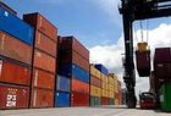 Paro, exportaciones y lluvia de resultados, claves de la semana