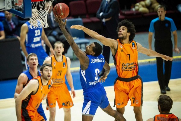 El peor partido en defensa de la historia taronja en Eurocup