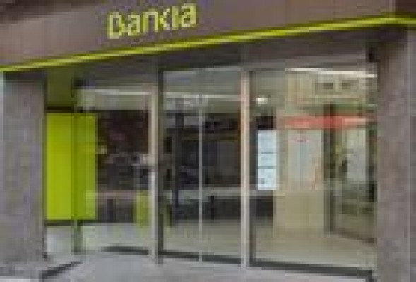 Bankia completa su proceso de reestructuración con más de dos años de antelación
