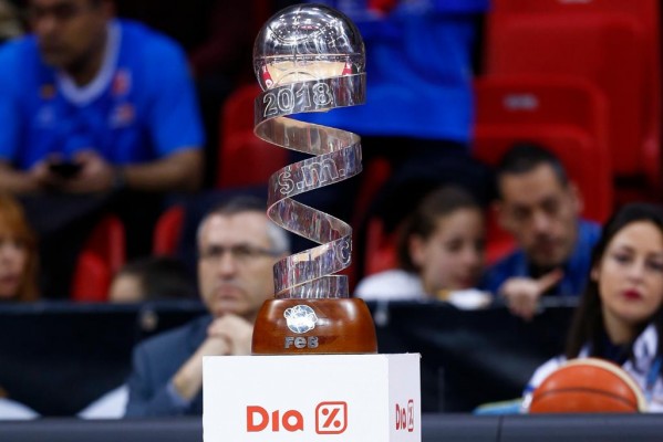 La Copa de la Reina de la Liga Dia se disputará en Vitoria