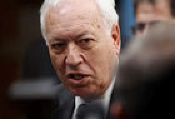 García-Margallo afirma que la corrupción ha estado 