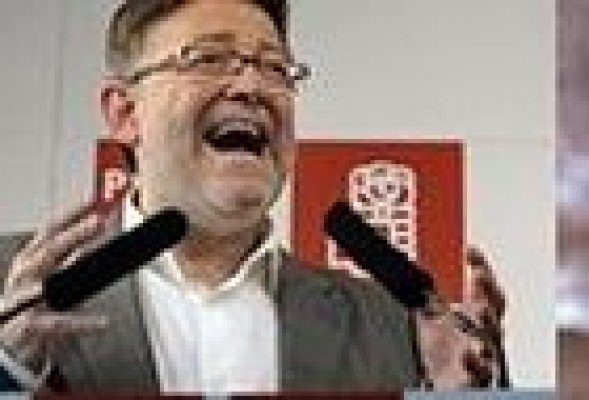 Toni Gaspar y Ximo Puig se convierten en candidatos a las primarias del PSPV