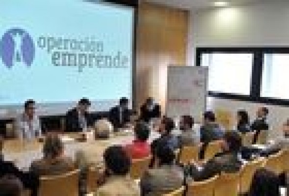 Operación Emprende incrementa la participación un 40%