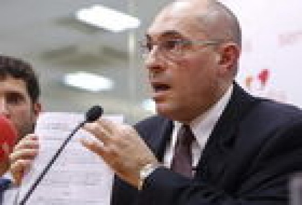 El CGPJ acuerda la suspensión provisional del juez Elpidio José Silva