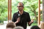 Satya<strong> </strong>Nadella, consejero delegado de Microsoft