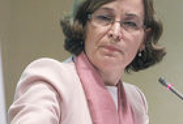 Belén Romana y Sareb: cuando la política impone su criterio
