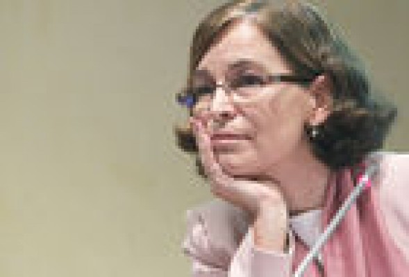 Belén Romana y <br />Sareb: cuando la política impone su criterio