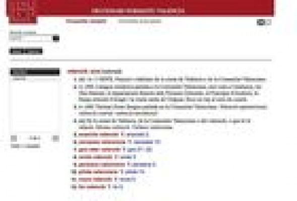 La Acadèmia de la Llengua publica su diccionario normativo por sorpresa