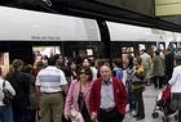 FGV abre el plazo para recibir propuestas para el patrocinio de estaciones y servicios de Metrovalencia