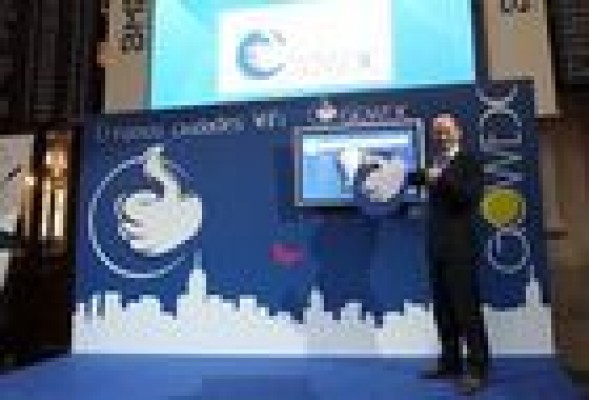Gowex, única firma del MAB en la 'XX Santander Iberian Conference'