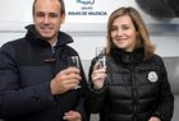 Aguas de Valencia congela las tarifas por tercer año para sensibilizarse con la crisis