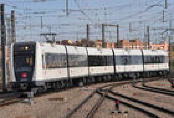 La jueza pide a FGV que informe sobre posibles piezas del metro siniestrado