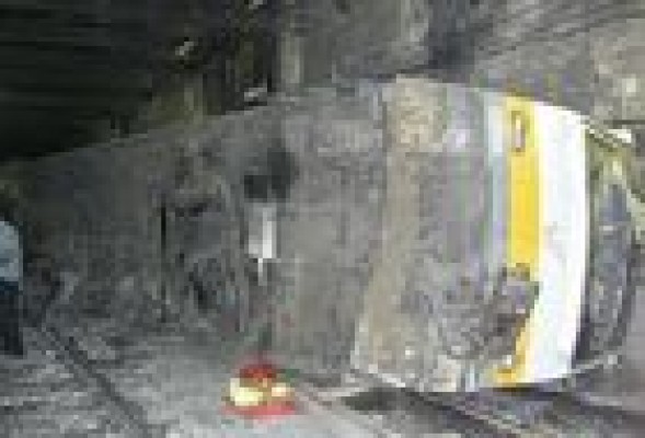 Accidente del Metro: FGV señala a la juez la responsabilidad de Siemens 