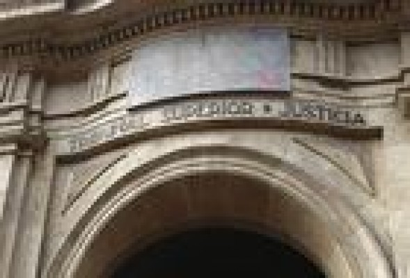 El Ministerio de Justicia reduce el fondo de sustituciones del TSJCV