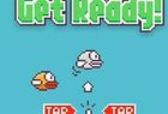 Flappy Bird Creator, el nuevo juego de moda para 'smartphones'