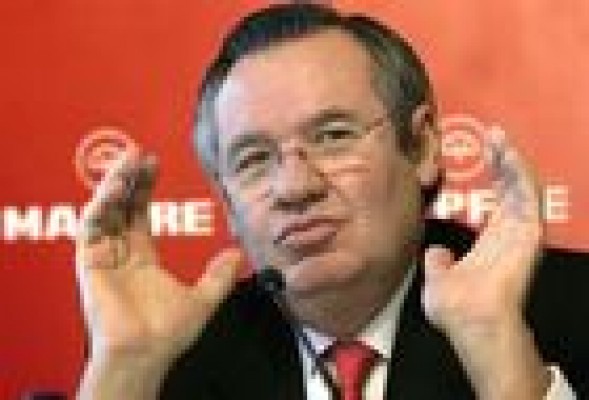 El 'expresi' de Mapfre compra 'sabadeles'