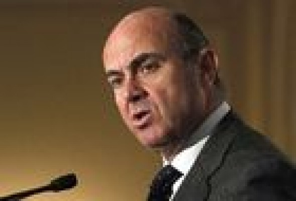 De Guindos cuestiona las balanzas fiscales: 