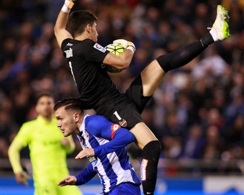 El Levante pierde en Riazor y se queda a cuatro puntos de la salvación