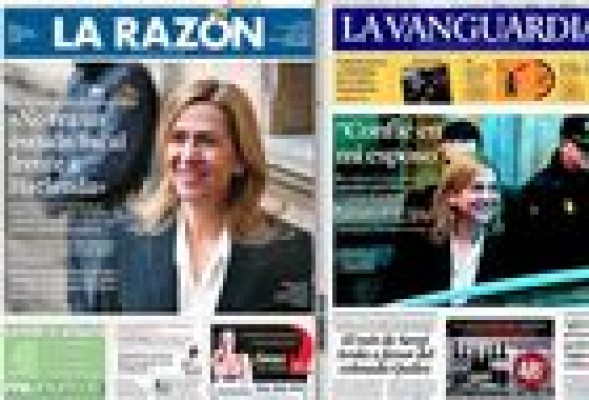 La sonrisa de Cristina: La comunicación no verbal de una infanta imputada