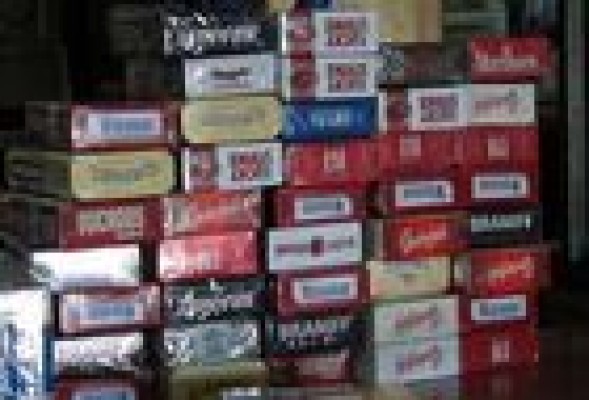El Estado recauda un 2,8% menos por impuestos especiales e IVA del tabaco