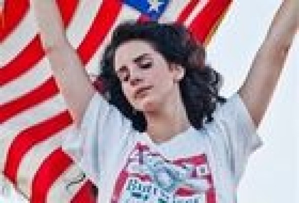 Lana del Rey publicará su segundo álbum en mayo