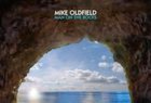 'Man on the rocks', el nuevo disco de Mike Olfield, estará a la venta el próximo 3 de marzo