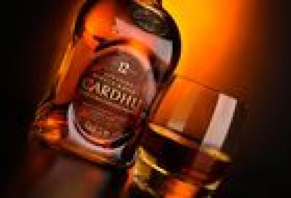 Las bebidas 'de lujo' de Diageo aumentan un 19% sus ventas