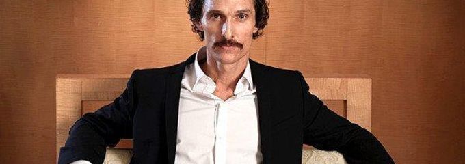 Dallas Buyers Club, True Detective, El lobo de Wall Stret... Este será el año de Matthew McConaughey