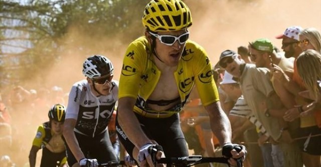 El Tour de 2019 bate el récord de montaña