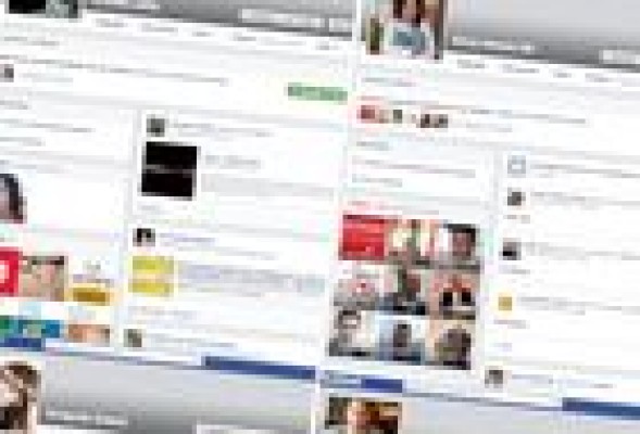 Facebook fue el banco de pruebas para los perfiles falsos