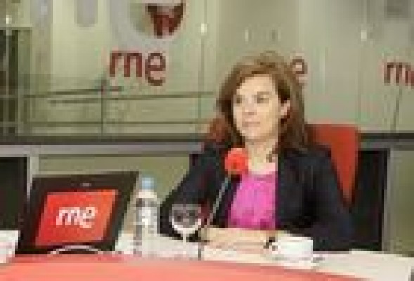 Saenz de Santamaría confirma la bajada del IVA cultural