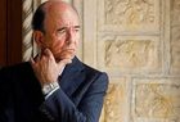 Emilio Botín, a lo seguro: cobró en efectivo casi todo el dividendo