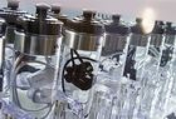 Sony vende su reproductor mp3 resistente al agua en una botella