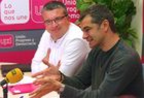Fernando Llopis y Toni Cantó cierran una candidatura conjunta en UPyD