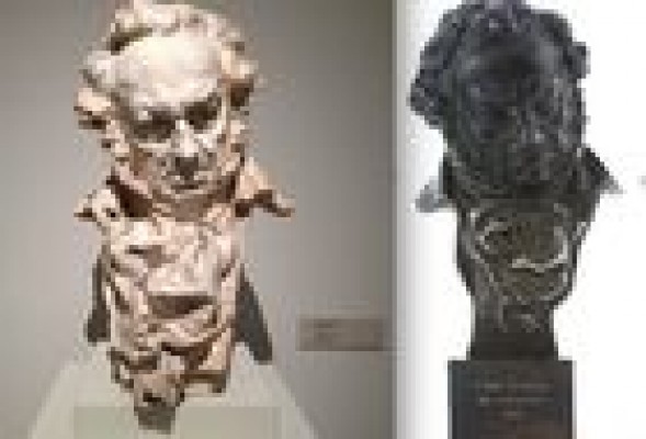 La Fundación Benlliure denuncia que los premios Goya son un plagio de una escultura del valenciano
