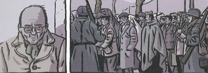 'Los surcos del azar' de Paco Roca, mejor cómic para las librerías especializadas de España