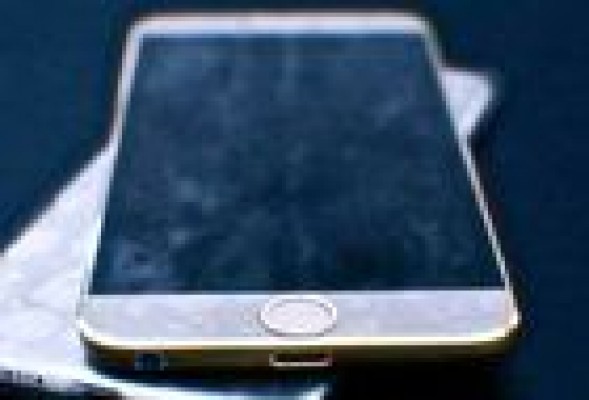 Filtradas las primeras imágenes del iPhone 6