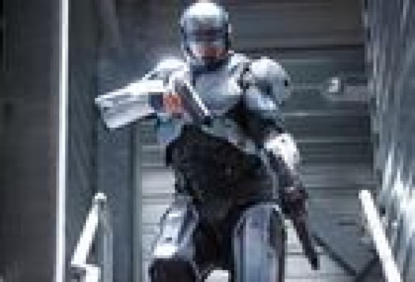 Crítica de cine: Robocop contra los perroflautas