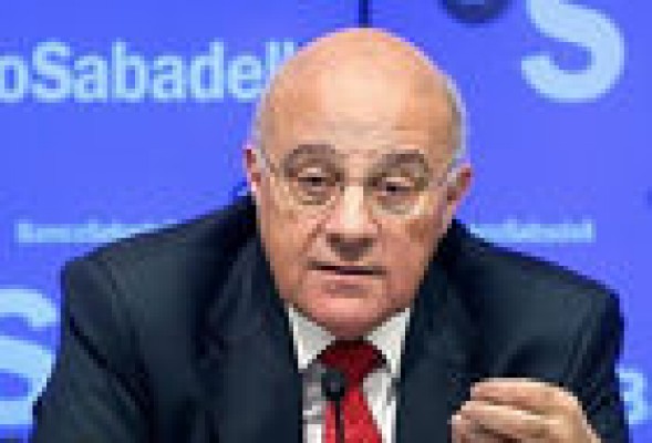 El Sabadell se dispara en bolsa